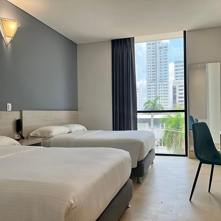 Hotel Rilux Cartagena Eksteriør billede