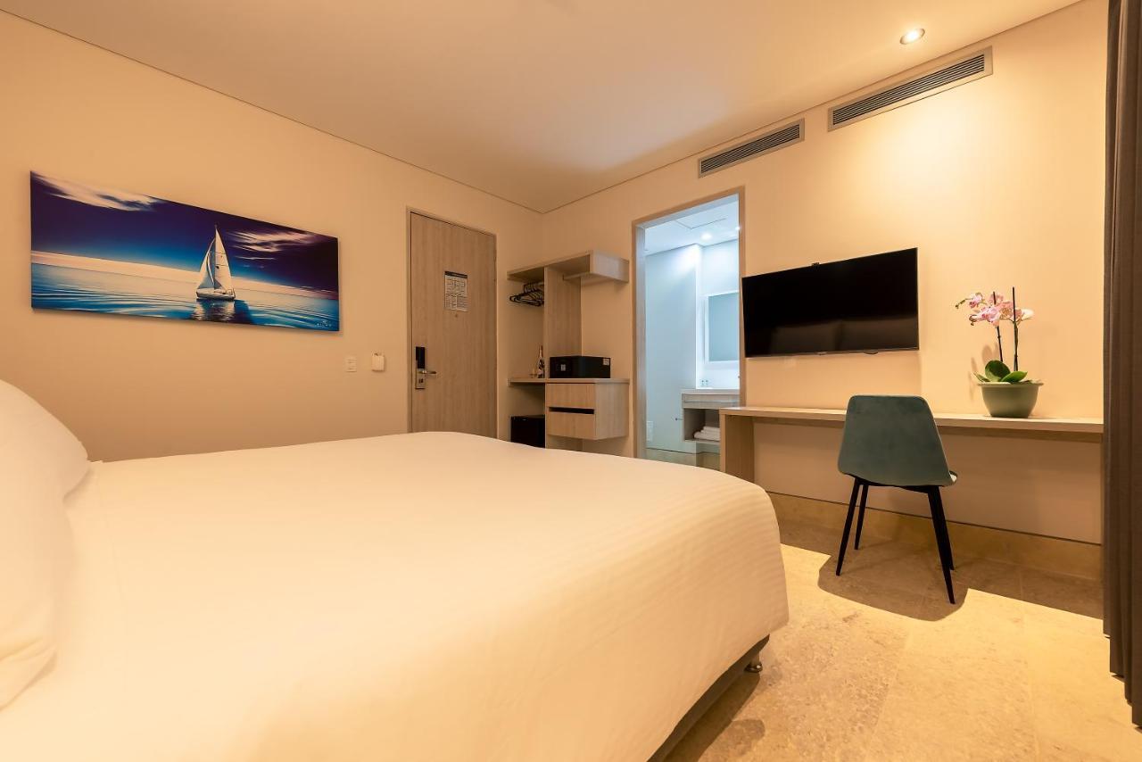 Hotel Rilux Cartagena Eksteriør billede