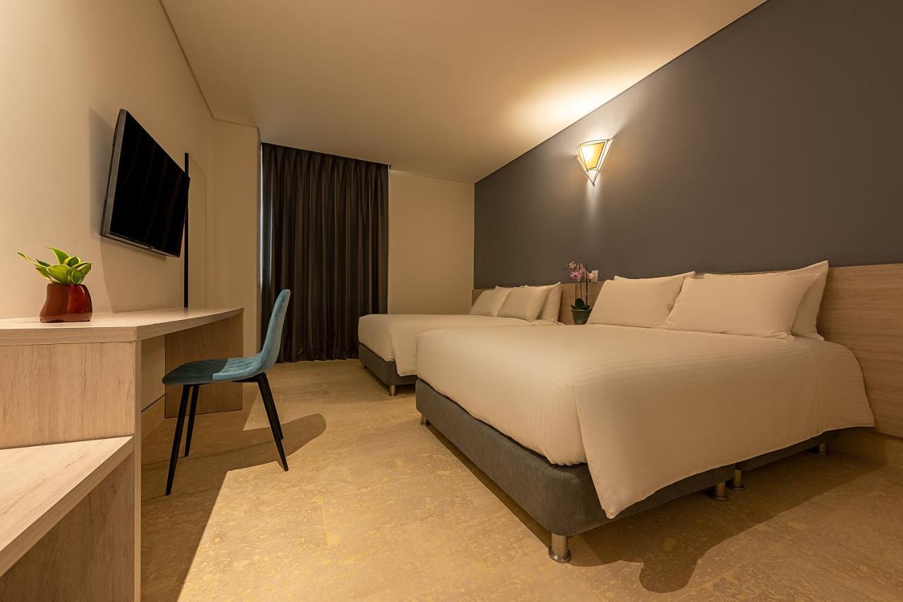 Hotel Rilux Cartagena Eksteriør billede