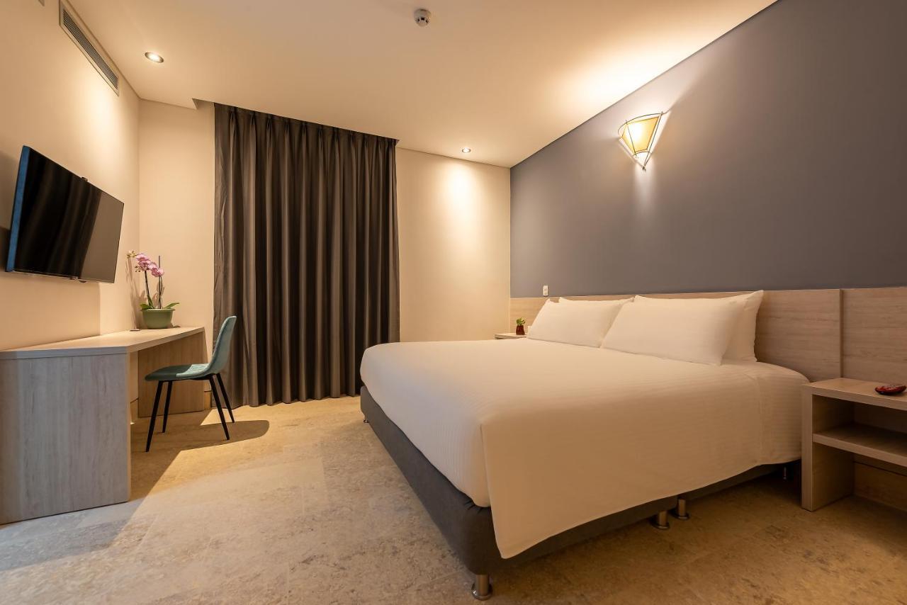 Hotel Rilux Cartagena Eksteriør billede