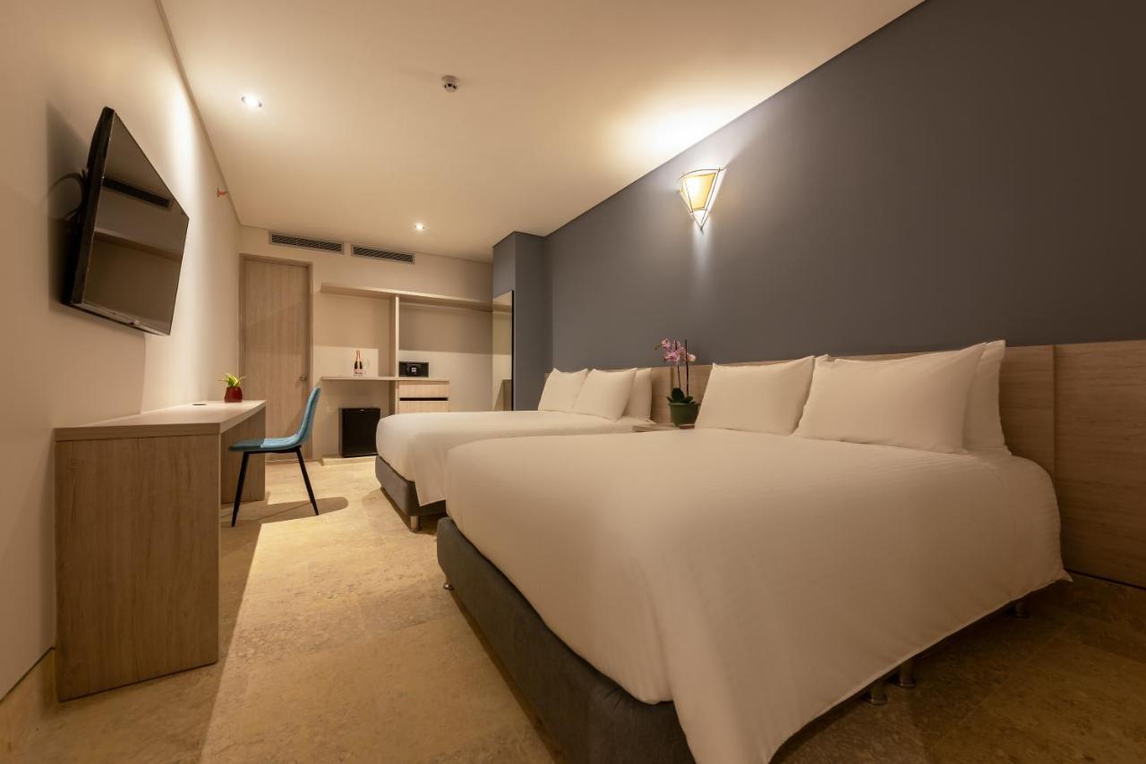 Hotel Rilux Cartagena Eksteriør billede